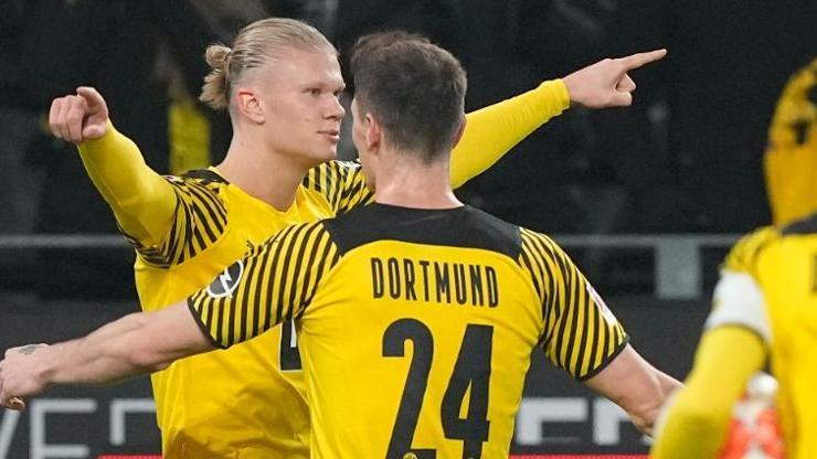 Dortmund 2 maç sonra kazandı