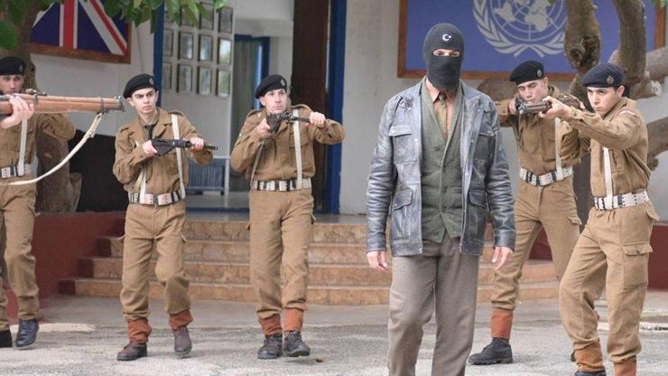 Son dakika: Kıbrıs Zafere Doğru Ali İhsan Cenkeri kimdir Kıbrıs Zafere Doğru Bere takan kimdir