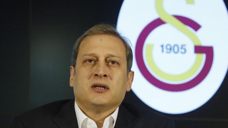 Son dakika... Galatasarayda iki istifa daha yolda