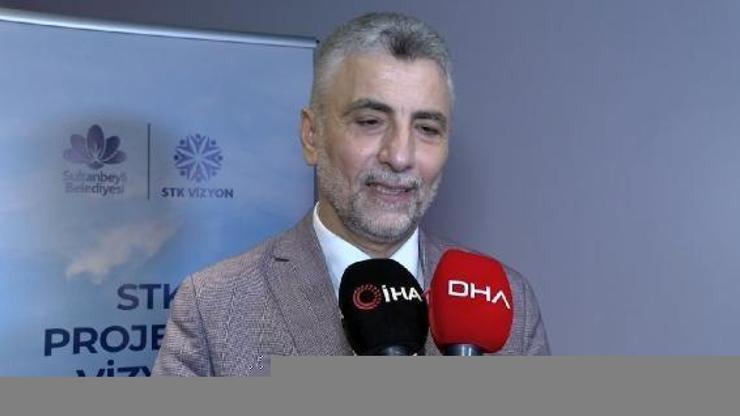 STK Projeleri için vizyon programları başladı