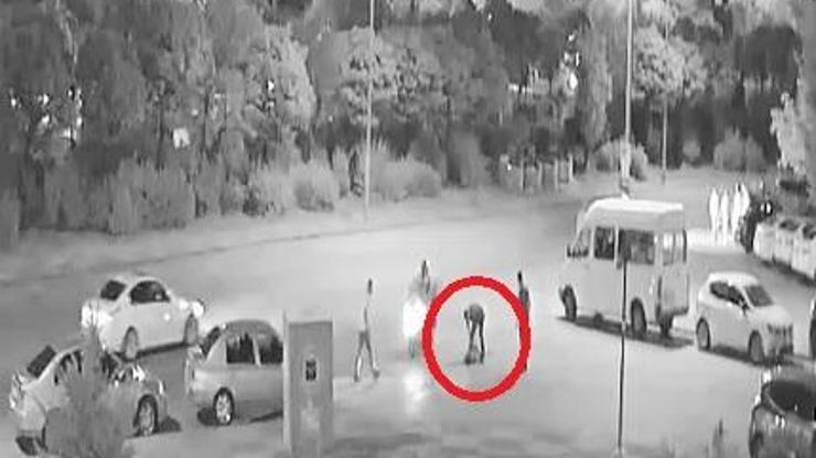 Laf atma cinayeti davasında tahliye ettiren rapor