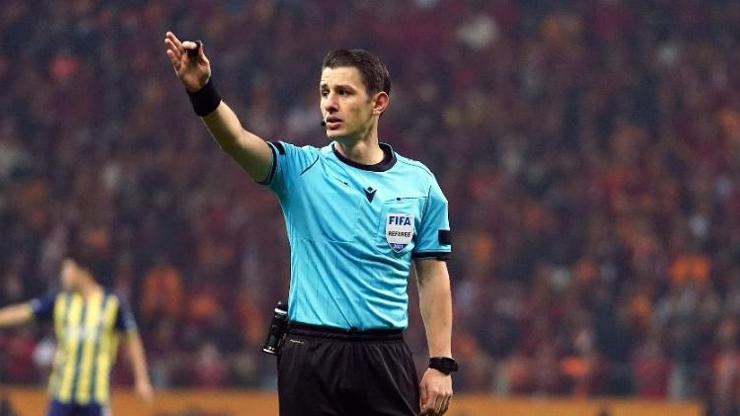 UEFA Elit Kategoride yer alan Türk hakemler belirlendi