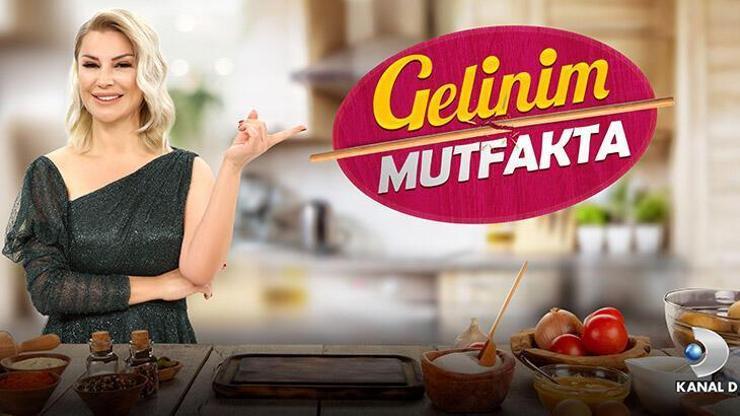 Gelinim Mutfakta bu hafta Songül Karlı’nın sunumuyla ekrana gelecek