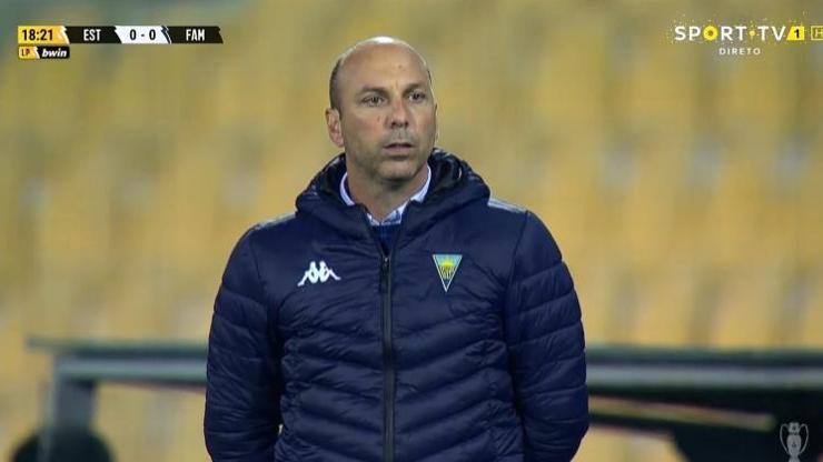 Bruno Pinheiro resmen Estorilde kaldı