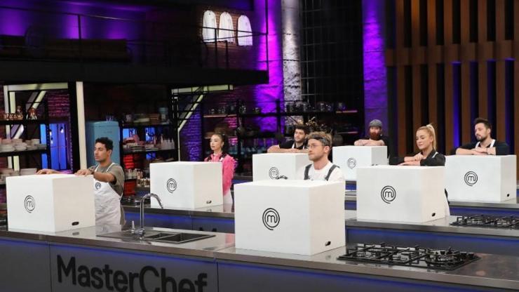 MasterChef mavi ve kırmızı takım kaptanları.. 20 Aralık MasterChefte kaptanlık oyununu kim kazandı