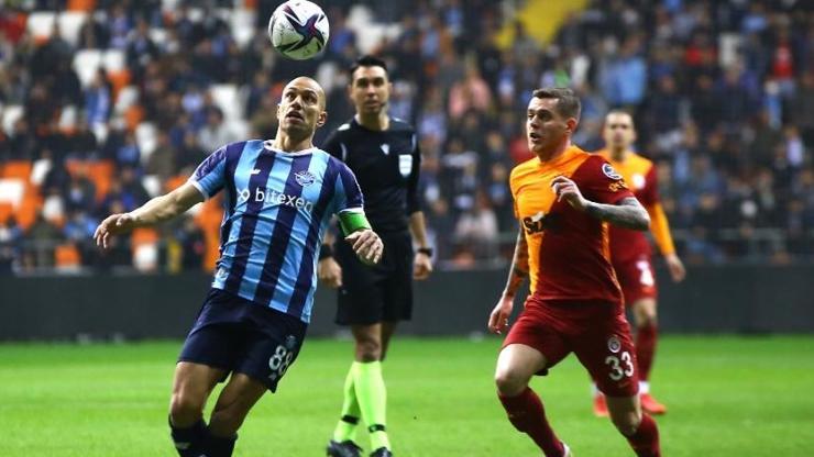 Yunus Akgün Galatasarayı dağıttı