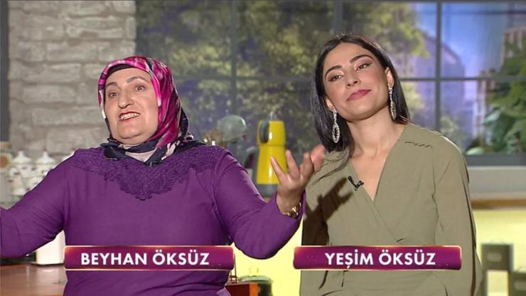Gelinim Mutfakta Beyhan kimdir Beyhan Öksüz kaç yaşında Gelinim Mutfakta Beyhan nereli