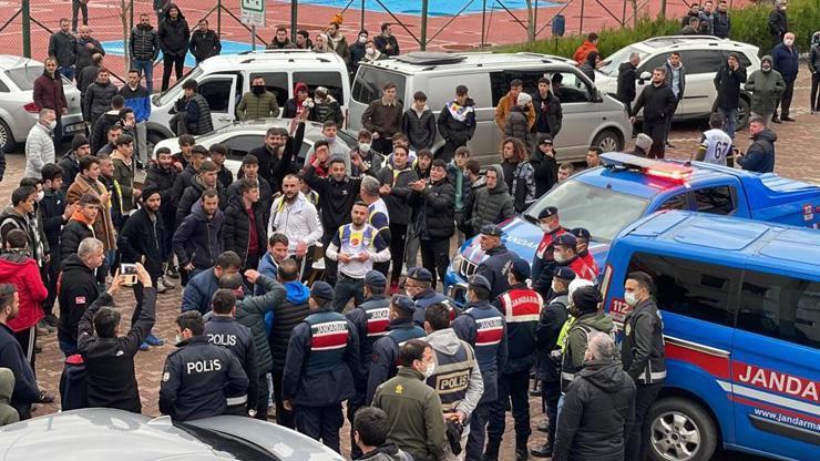 Stat dışına taşan kavgaya ceza yağdı