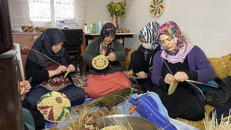 Unutulmaya yüz tutmuş mesleği canlandırdılar