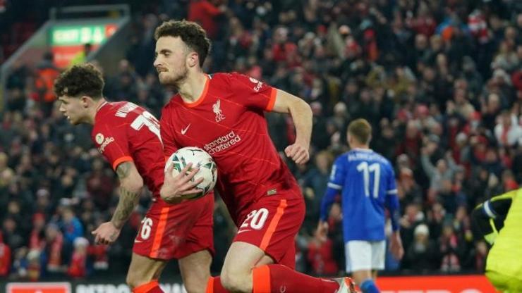 İngiltere Lig Kupasında yarı finalistler belli oldu