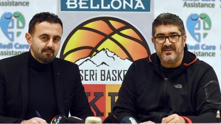 Kayseri Basketbolda Aclan Kavasoğlu dönemi