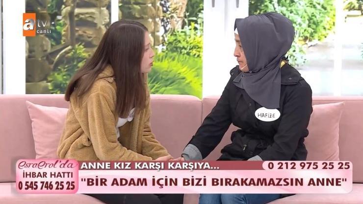 Son dakika: Esra Erol Arzu kimdir Arzu ne okuyor Esra Erol Hafize kaç yaşında, nereli Esra Erol Hasan Yıldız olayı nedir