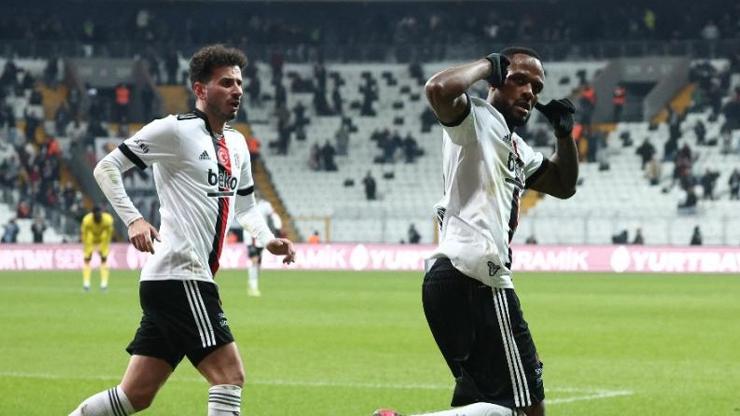 Ersin kurtardı Beşiktaş geri döndü