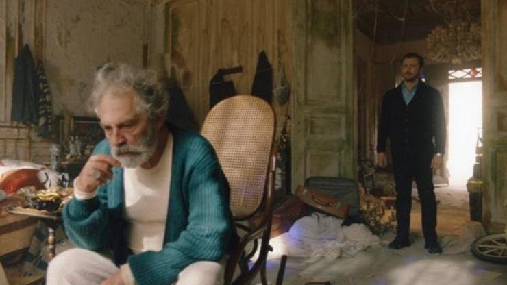 Parayla her şeyin kabuğunu alır hiçbir şeyin çekirdeğini alamazsın sözü kime ait Haluk Bilginer Baba dizisindeki şiiri kime ait