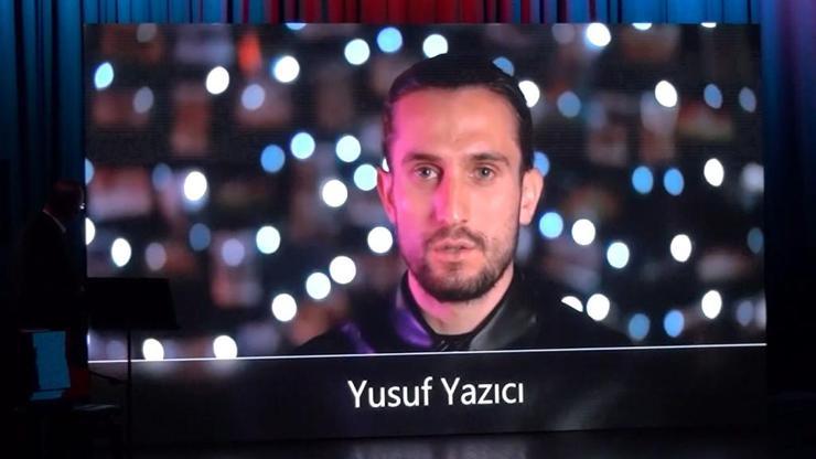 Galatasaraydan Yusuf Yazıcı sürprizi