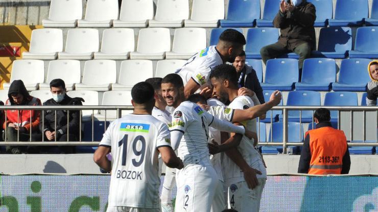 Kasımpaşa - Altay: 2-0