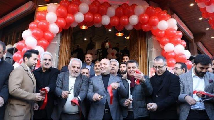 Hacıbaba 24ncü şubesini açtı
