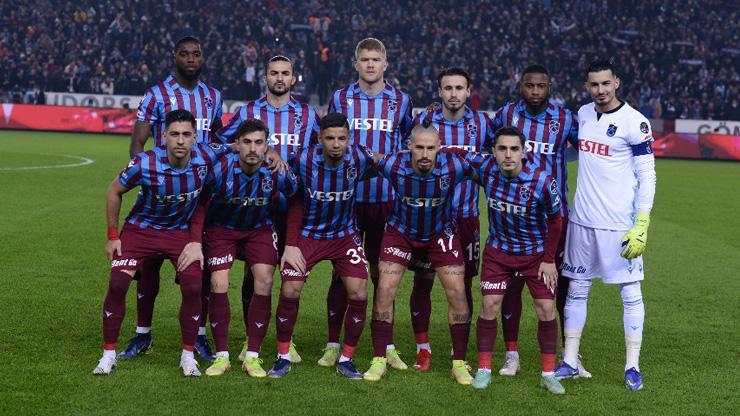 Trabzonspor Fenerbahçenin rekorunu kırdı