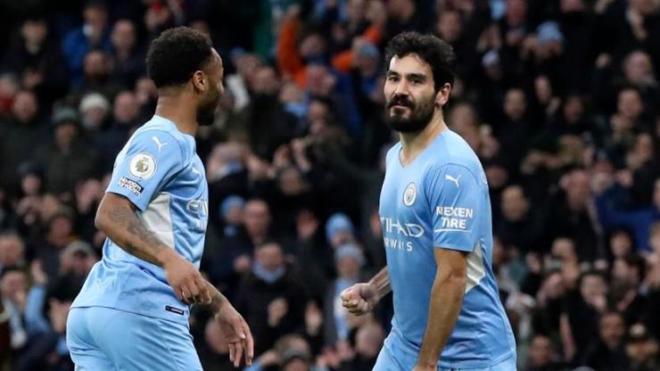 Manchester City 6-3 Leicester City MAÇ ÖZETİ