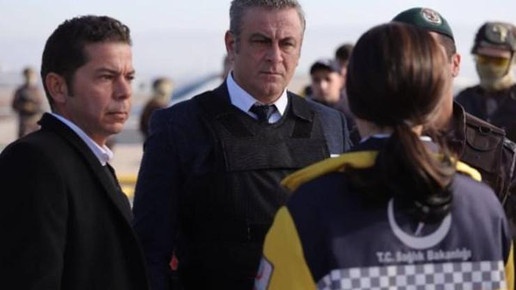 Son dakika: Teşkilat dizisinde Emesis nedir Nemesis ne demek Emezis kime ve Nemesis neye denir