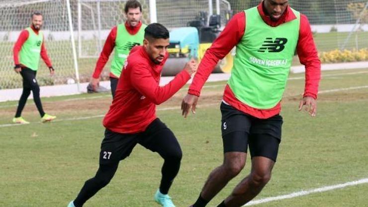 Antalyaspor ile GZT Giresunspor kupada 3üncü kez rakip