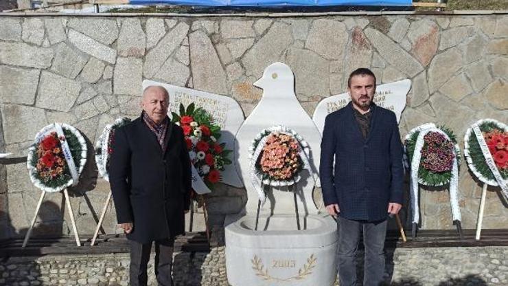 Kestel Belediye Başkanı Tanır, Bulgaristan’da Türkan bebeği andı