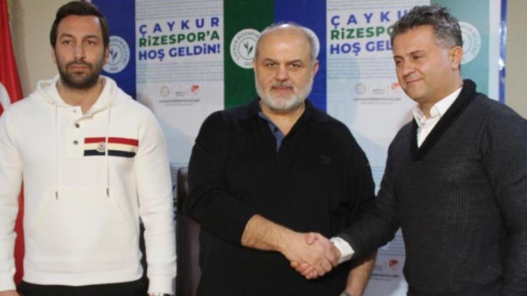 Rizesporda Mutlucan Zavotçu dönemi