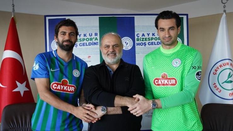 Selim Ay ve Gökhan Akkan imzayı attı