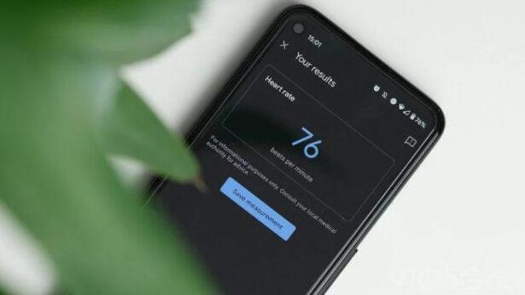 Google Fit uygulaması yeni bir özellik için destek aldı
