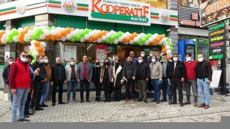Erdemliye Tarım Kredi Kooperatifi Marketi