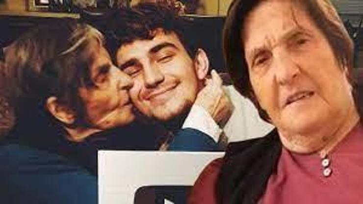 Berkcan Güvenin acı günü Anneannesi yaşamını yitirdi