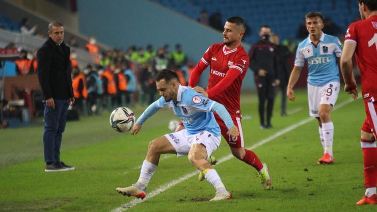 Türkiye Kupasında Trabzonspor son 16da