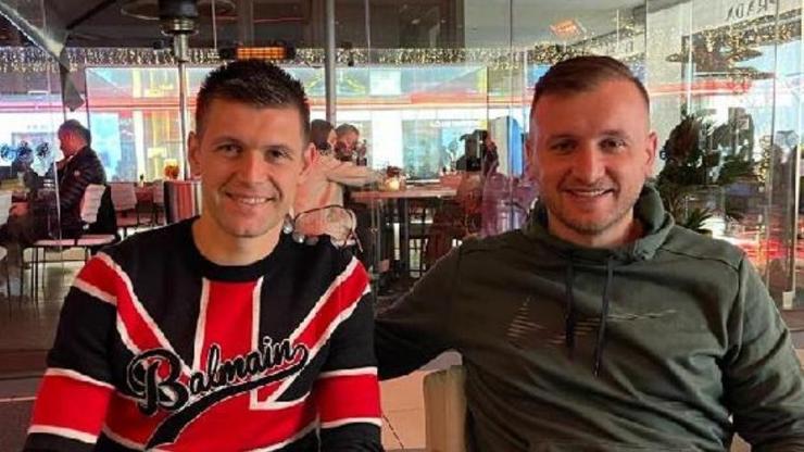 Eyüpspor Strahil Popovu kadrosuna kattı
