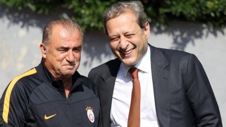 Burak Elmas iki kararını Fatih Terime bildirdi