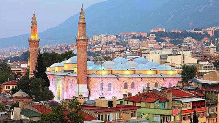 2022 Türk Dünyası Kültür Başkenti: Bursa