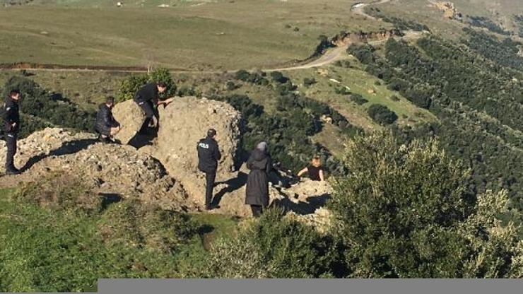 Sinopta intihara kalkışan kadın ikna edildi