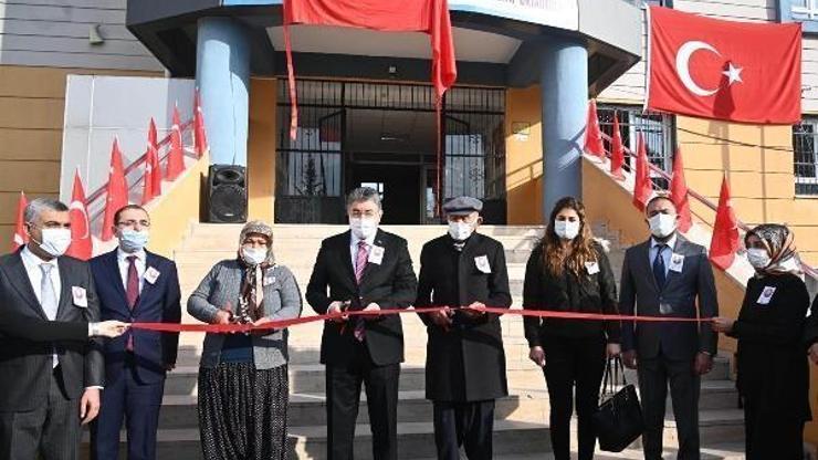 Şehit Süleyman Danacı’nın ismi okulda yaşatılacak