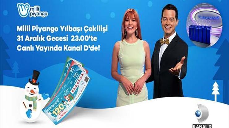 MPİ... Milli Piyango canlı çekiliş gerçekleşti 31.12.2021 Milli Piyango sonuç sorgulama