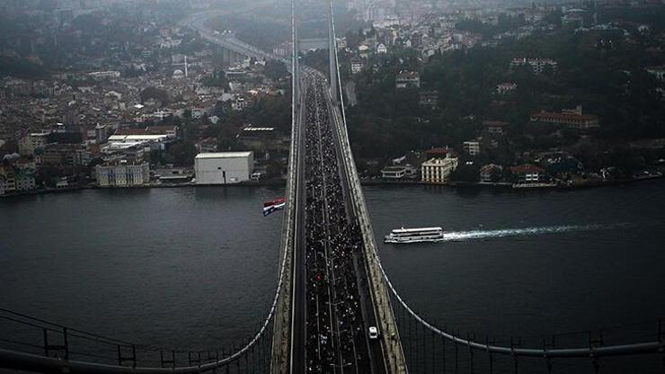İstanbulda köprü geçiş ücretleri belli oldu