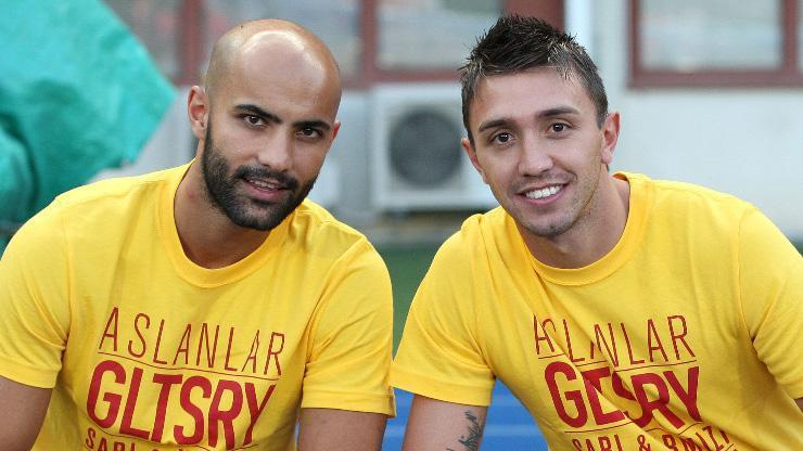 Son dakika... Sinan Bolat Galatasaraya dönüyor