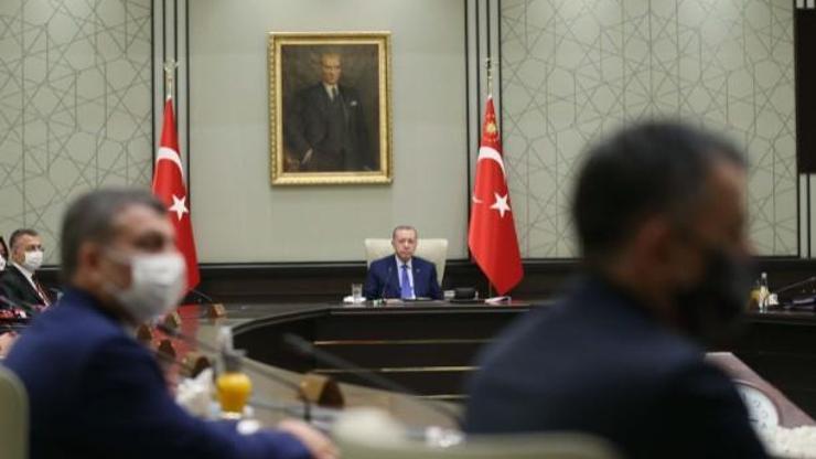 Son dakika...3 Ocak 2022 kabine toplantısı ne zaman, saat kaçta bitecek Kabine kararları neler olacak