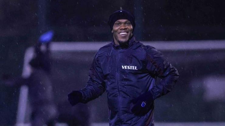Antony Nwakaeme sakatlığını atlattı