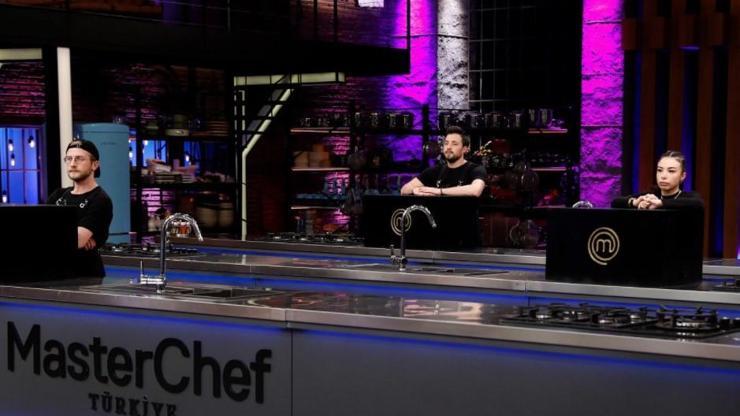 MasterChef Türkiye kim elendi 2 Ocak 2022 MasterChef’e kim veda etti MasterChefte eleme gecesi