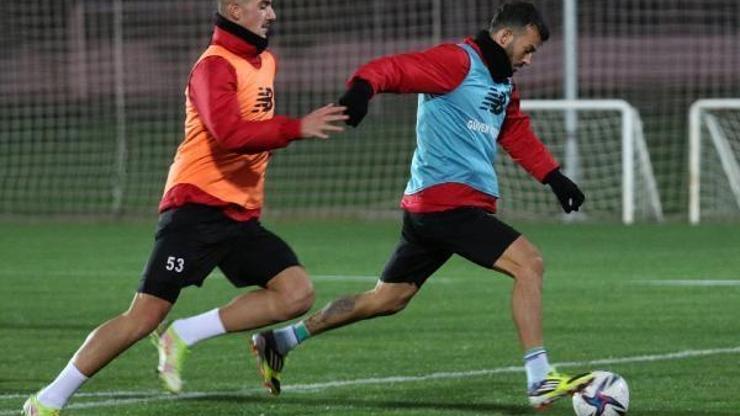 Antalyaspor, Katara 3 eksikle gidiyor
