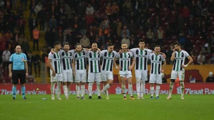 Denizlisporda 15 pozitif vaka