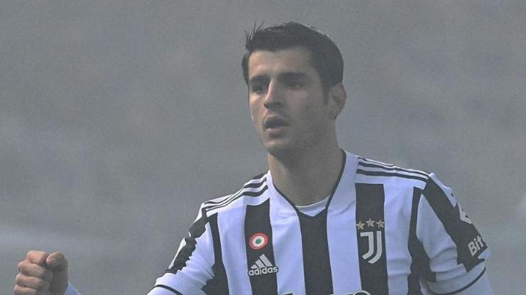 Alvaro Morata Barcelonaya transfer oldu