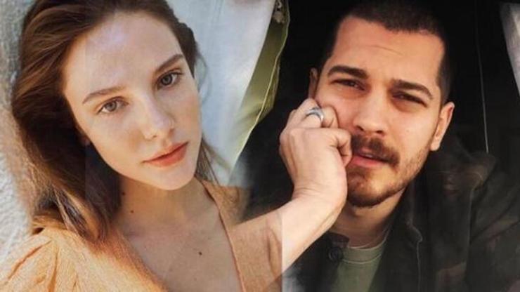Çağatay Ulusoyun partneri Alina Boz mu oldu