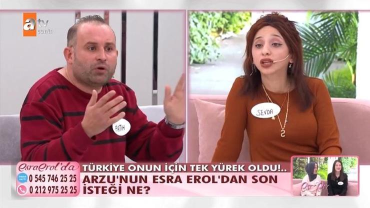 Son dakika: Esra Erol Niyazi kimdir Zeliha affedecek mi Esra Erolda Sevda ve Fatoşun TikTok hesabı nedir