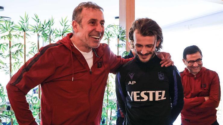 Son dakika... Trabzonspordan Abdulkadir Parmak kararı