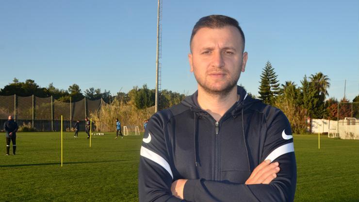Fatih Kulaksız: Jesse Sekidika ile prensipte anlaştık